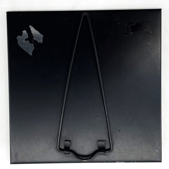 Vintage Rare 1978 Garfield Skiier Tile Art with Error Print on Word Garfield - Picture 5 of 5